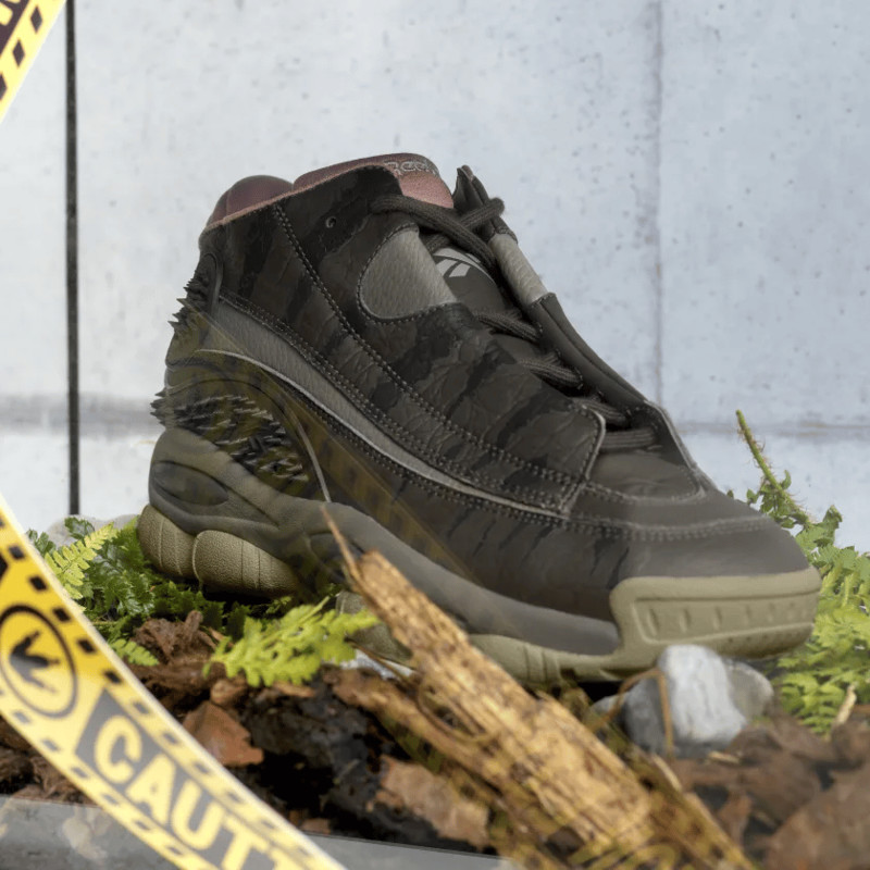 Jurassic World x Reebok The Answer DMX HQ6276 Grailify